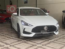 ام جي GT